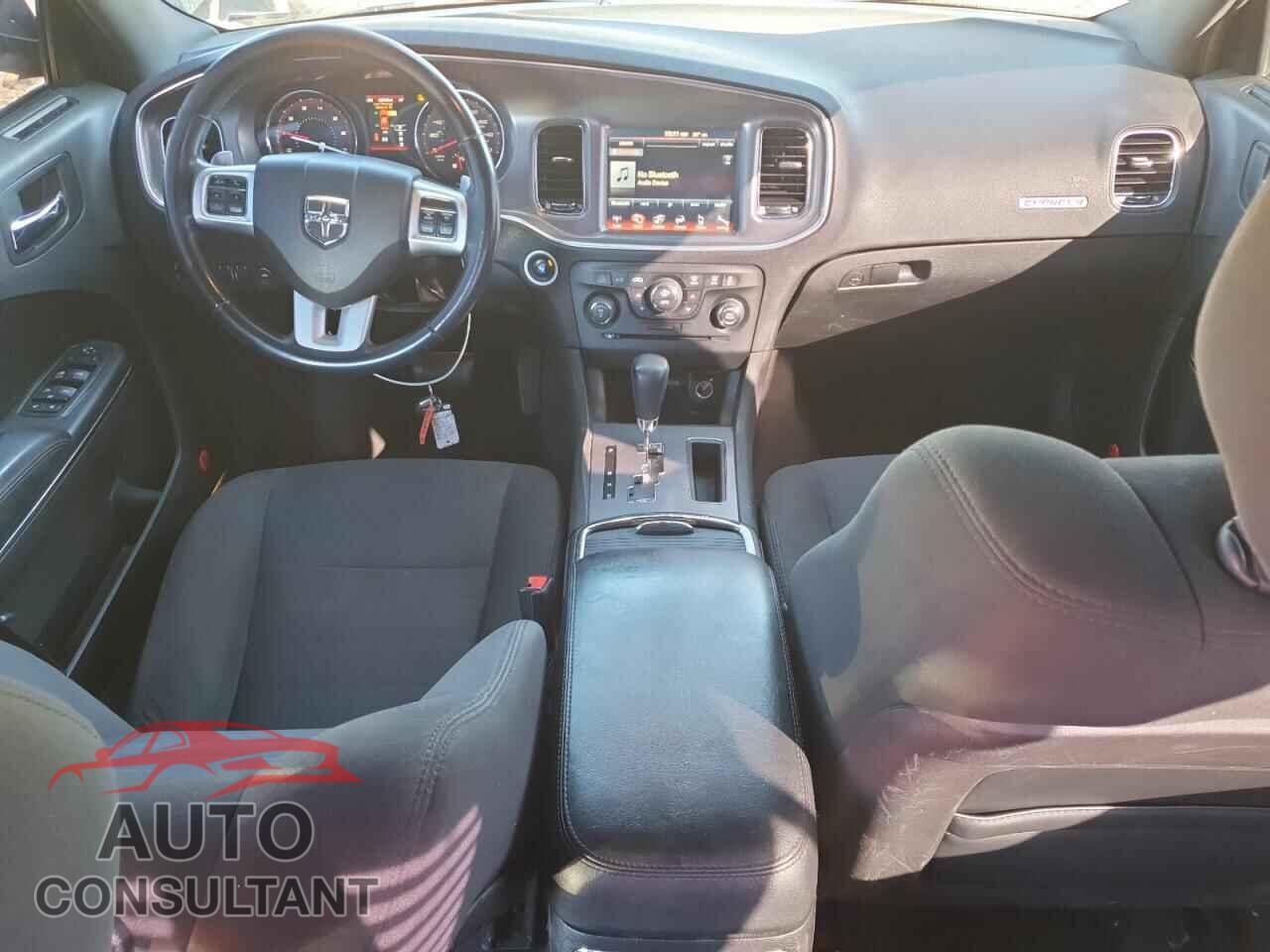 DODGE CHARGER 2013 - 2C3CDXDT7DH651484