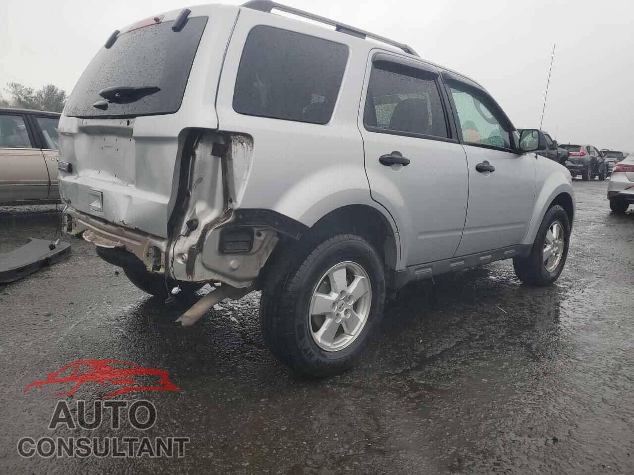 FORD ESCAPE 2012 - 1FMCU9D74CKA32399
