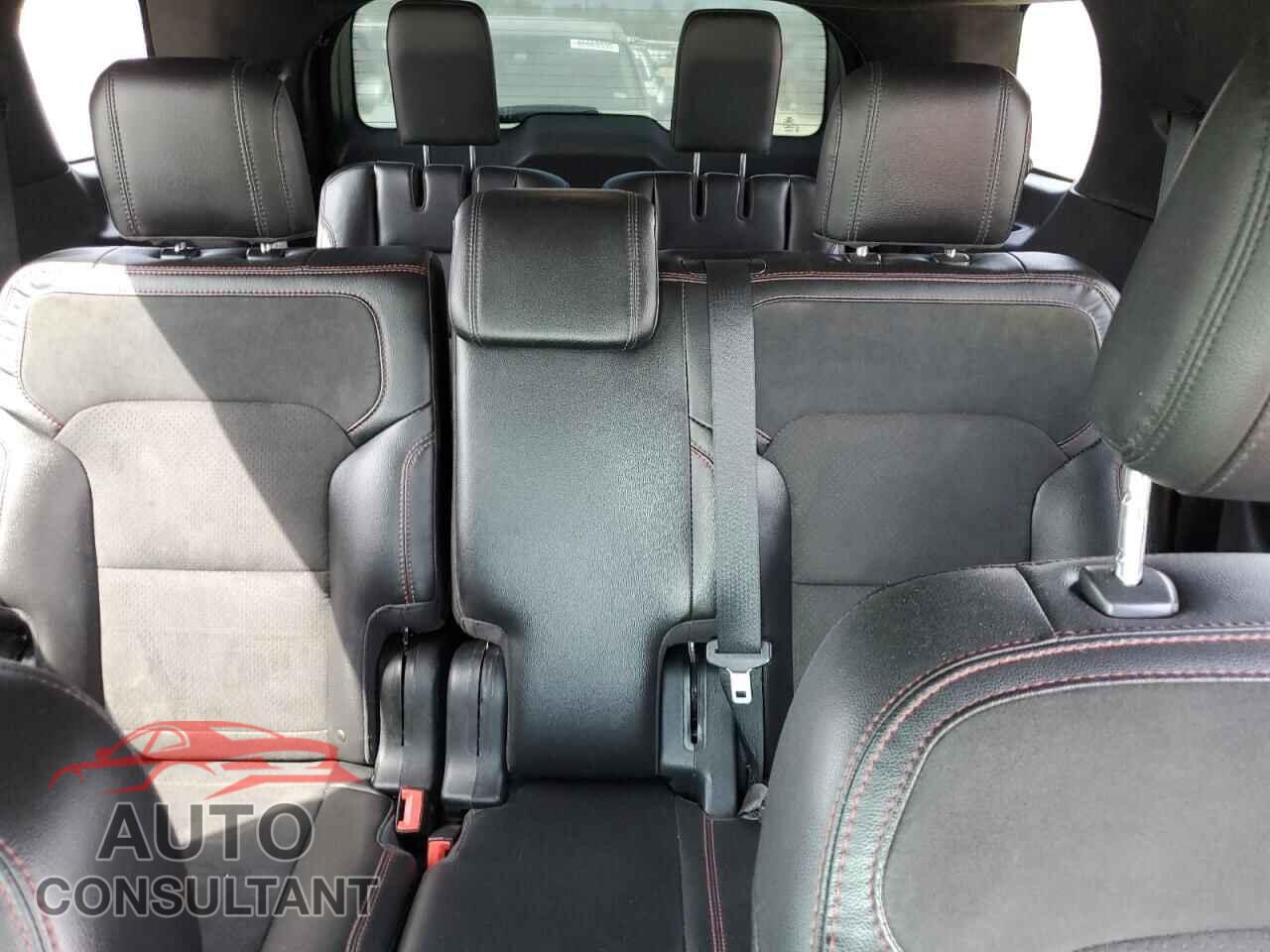 FORD EXPLORER 2019 - 1FM5K8D83KGA86957