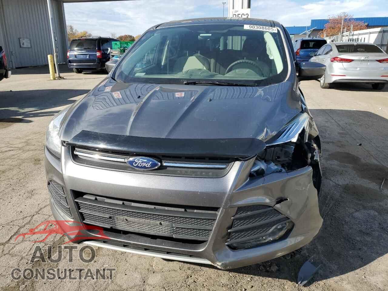 FORD ESCAPE 2014 - 1FMCU0G96EUE50835