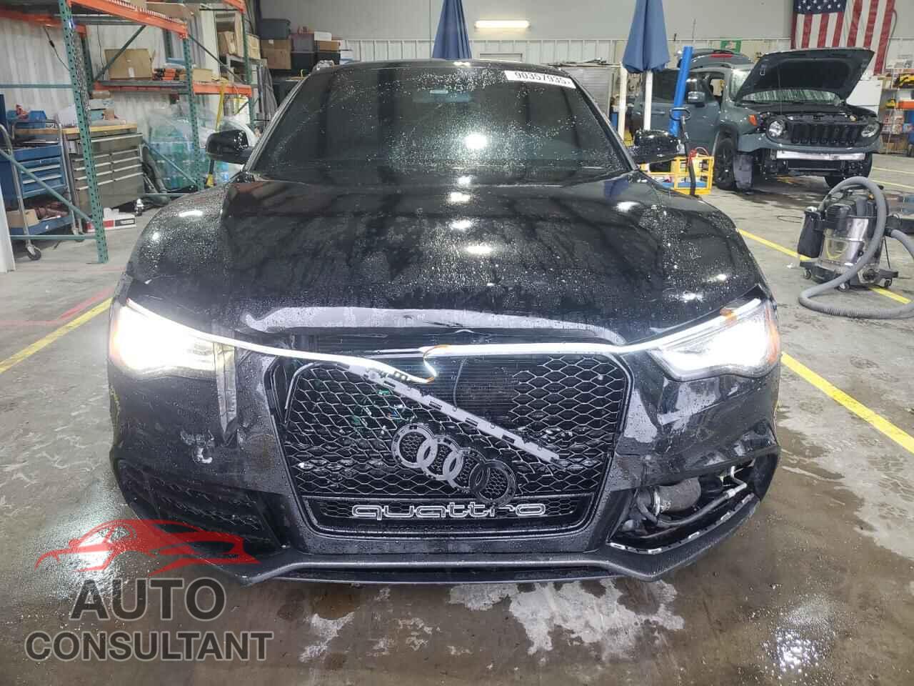 AUDI A5 2015 - WAUCFAFR3FA029970