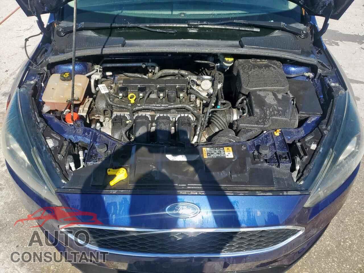 FORD FOCUS 2016 - 1FADP3F24GL330102