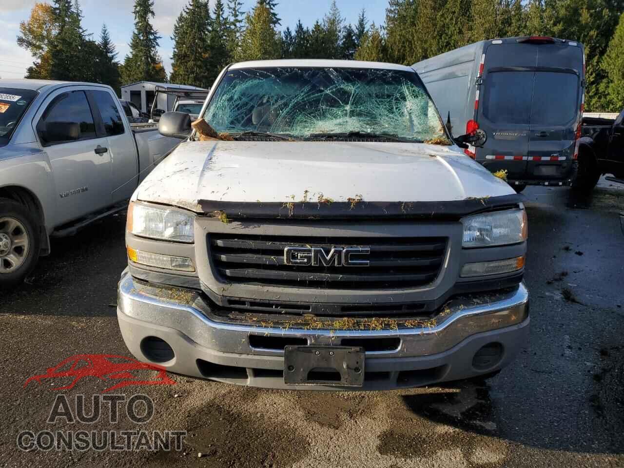 GMC SIERRA 2005 - 1GTHC29U75E104085
