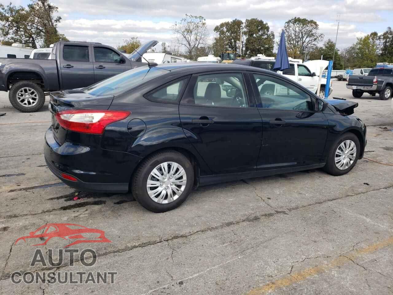 FORD FOCUS 2014 - 1FADP3E26EL386041