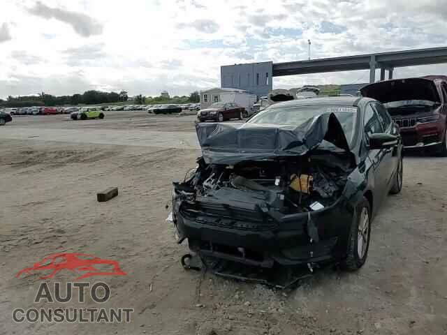 FORD FOCUS 2016 - 1FADP3K22GL250013