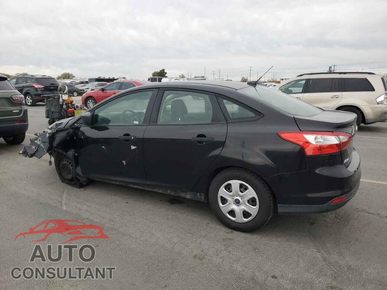 FORD FOCUS 2013 - 1FADP3E22DL164160