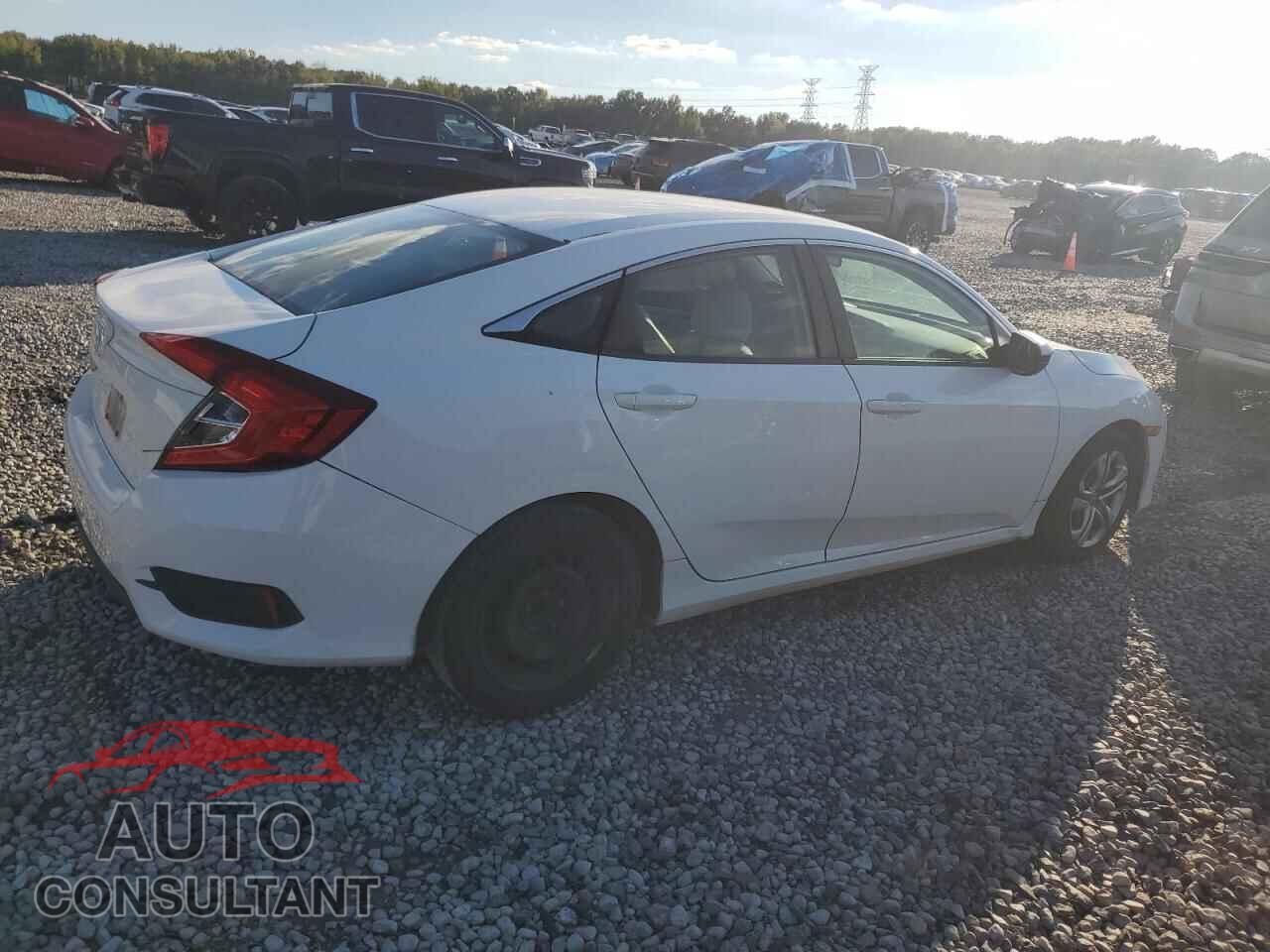 HONDA CIVIC 2017 - 19XFC2F53HE042326