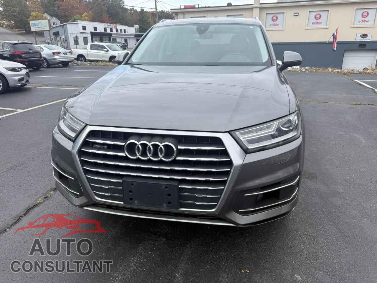 AUDI Q7 2017 - WA1AAAF70HD055784