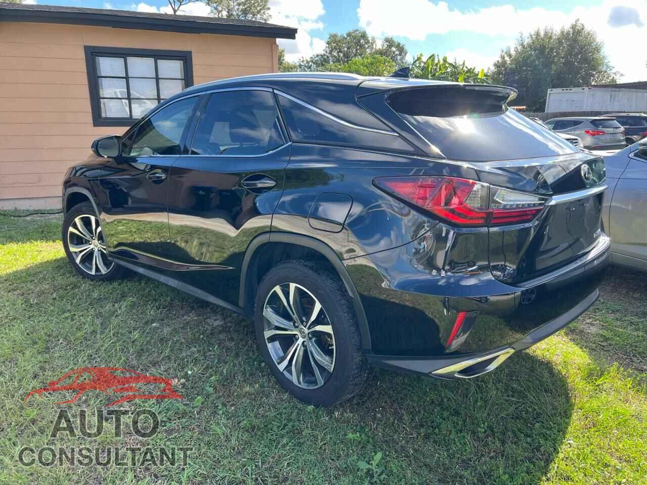 LEXUS RX350 2017 - 2T2ZZMCA1HC082407