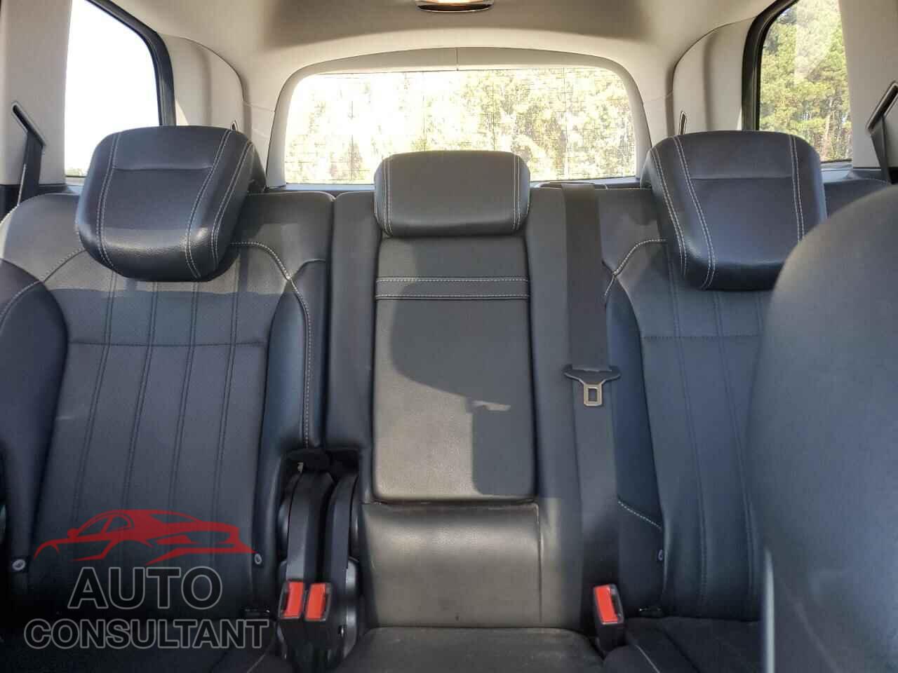 MERCEDES-BENZ GL-CLASS 2015 - 4JGDF6EEXFA447294