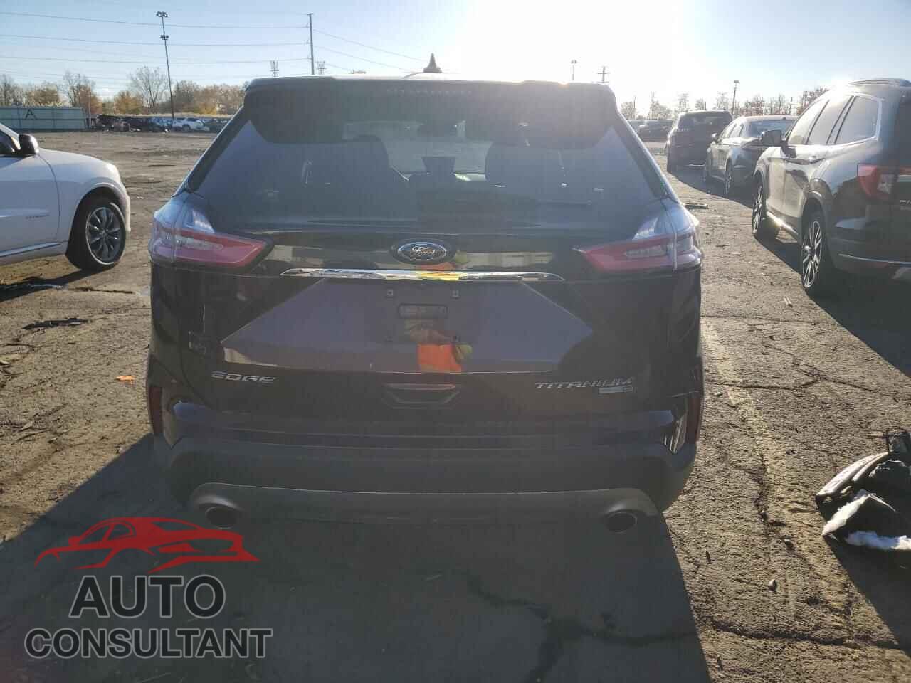 FORD EDGE 2019 - 2FMPK4K91KBB05896