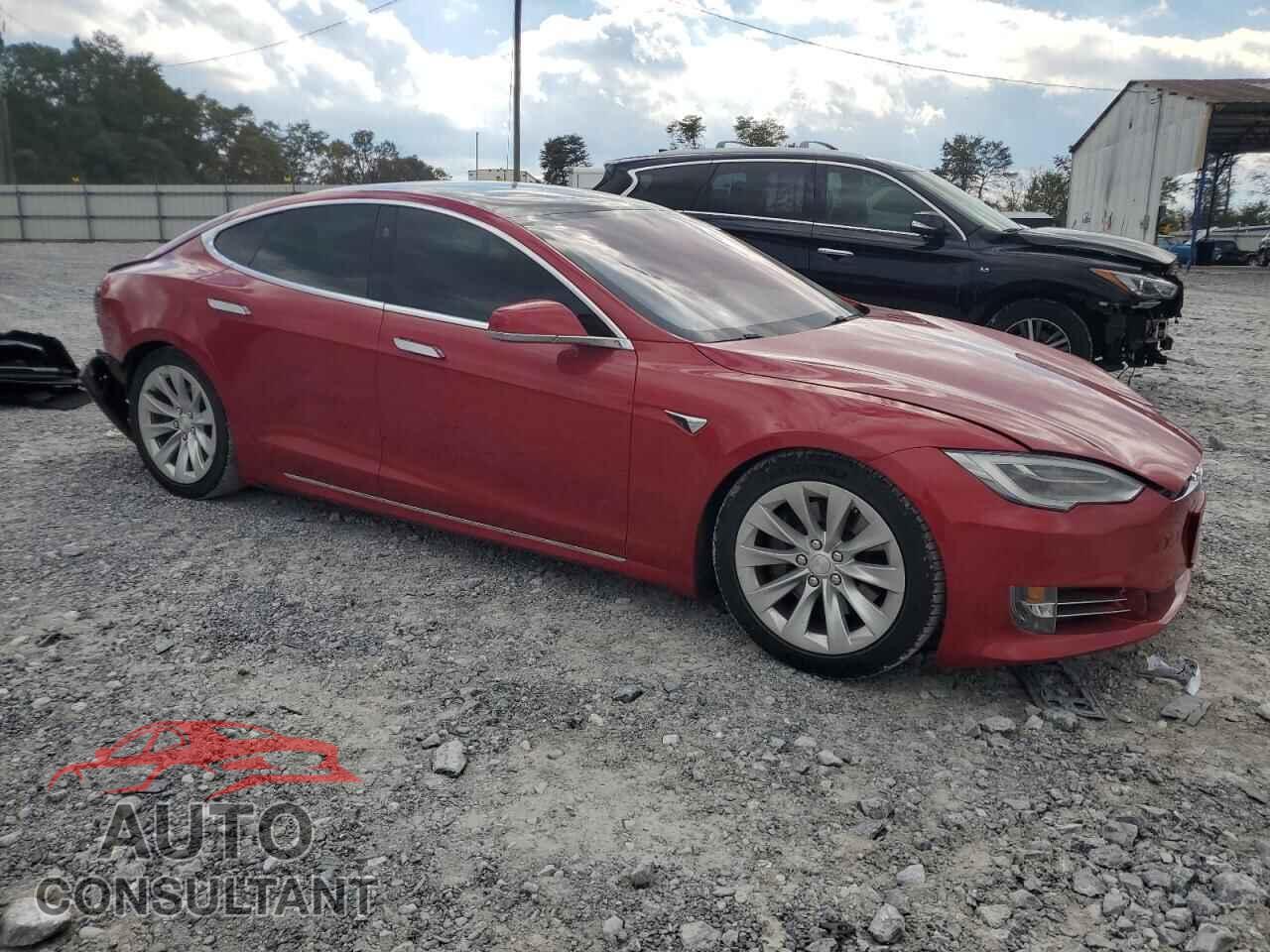 TESLA MODEL S 2018 - 5YJSA1E20JF281208