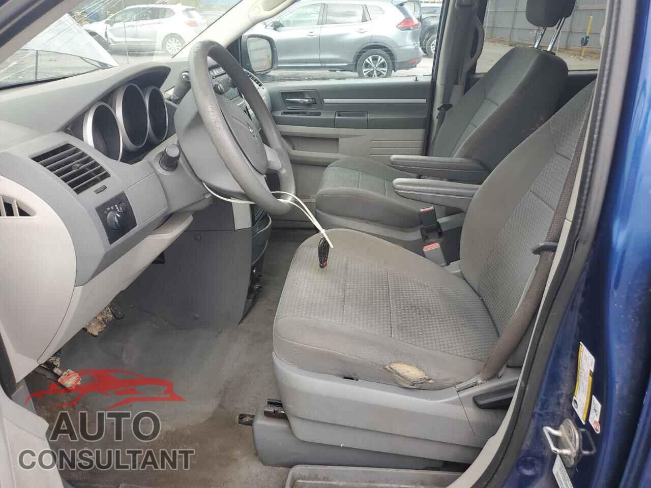 DODGE CARAVAN 2010 - 2D4RN4DE7AR326314