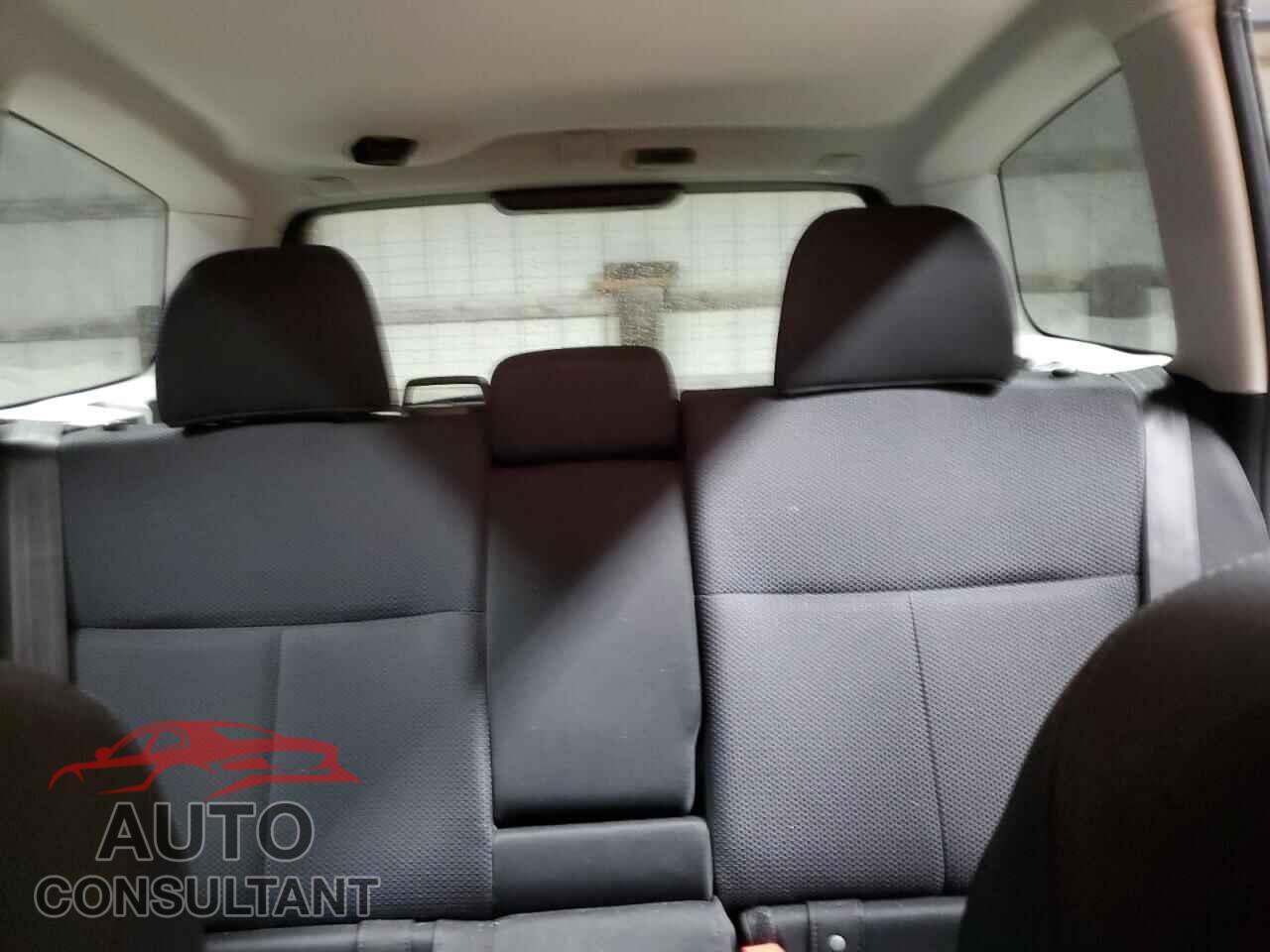 SUBARU FORESTER 2012 - JF2SHADC0CH421767