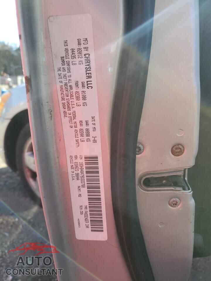 DODGE CALIBER 2009 - 1B3HB48A79D222768