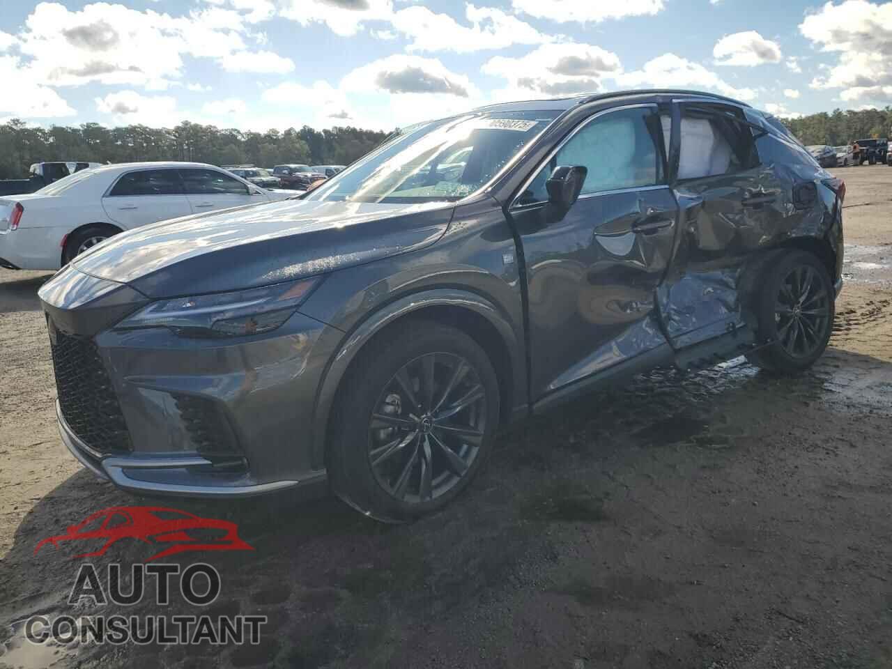 LEXUS RX350 2025 - 2T2BAMCA9SC093042