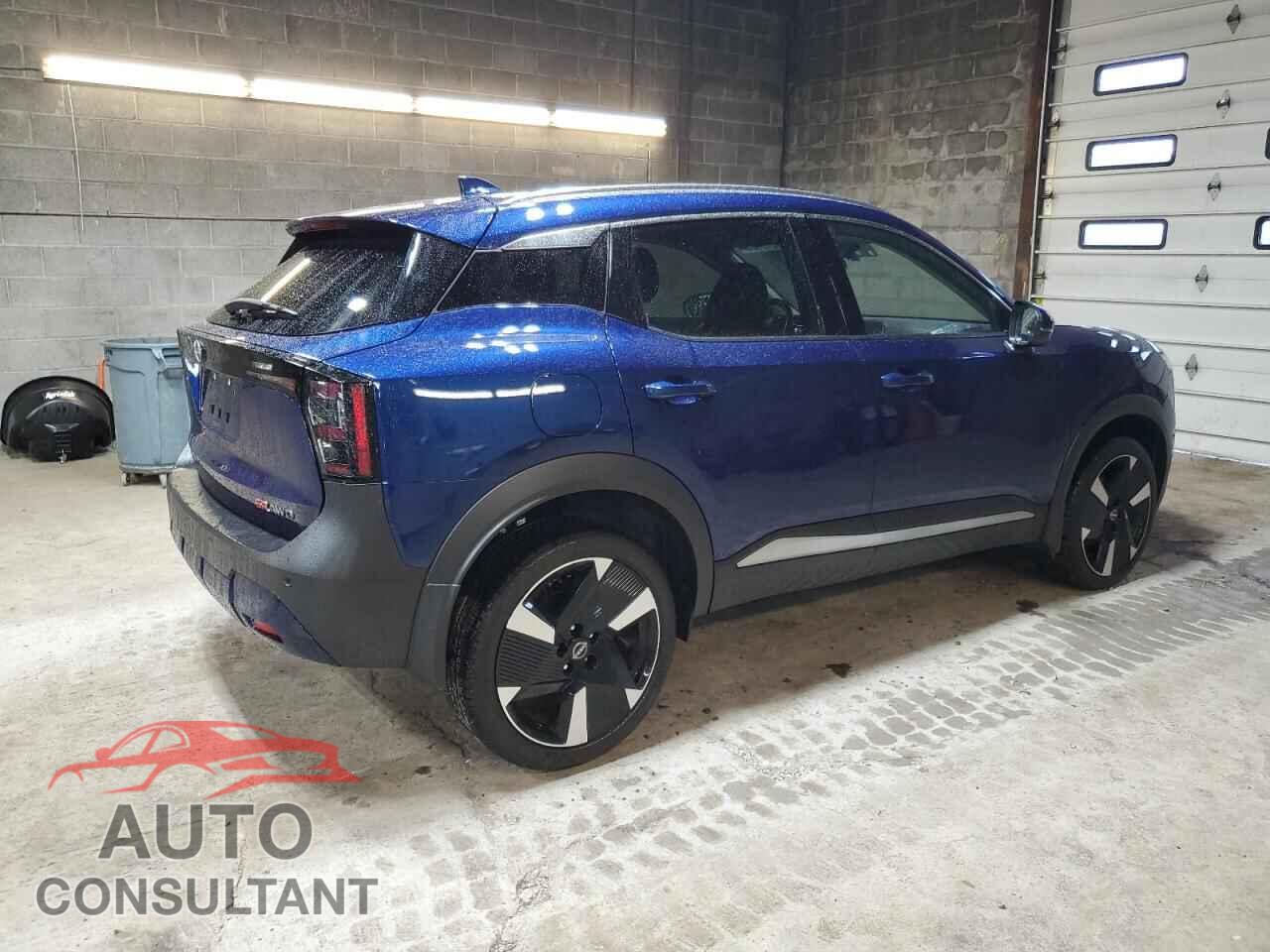 NISSAN KICKS 2025 - 3N8AP6DB0SL341147
