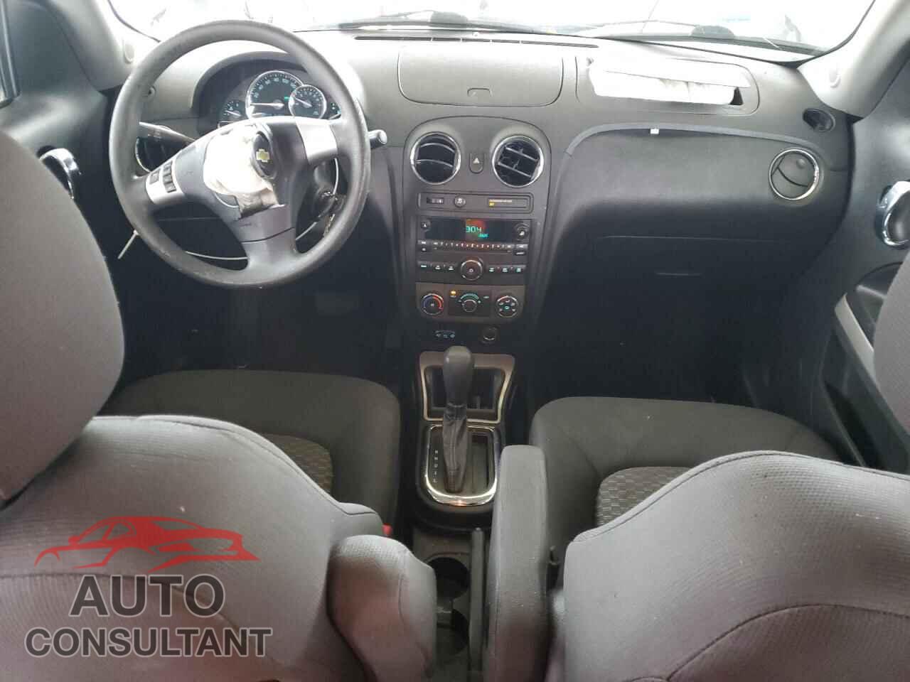 CHEVROLET HHR 2011 - 3GNBAAFW7BS630186
