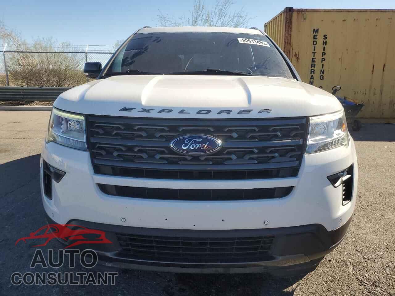 FORD EXPLORER 2018 - 1FM5K7DH8JGB79689