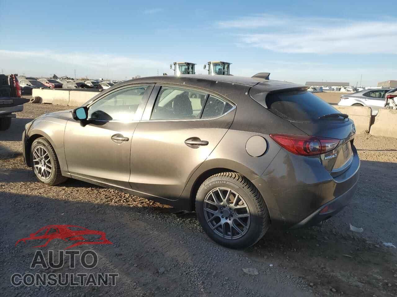 MAZDA 3 2015 - 3MZBM1L76FM197979