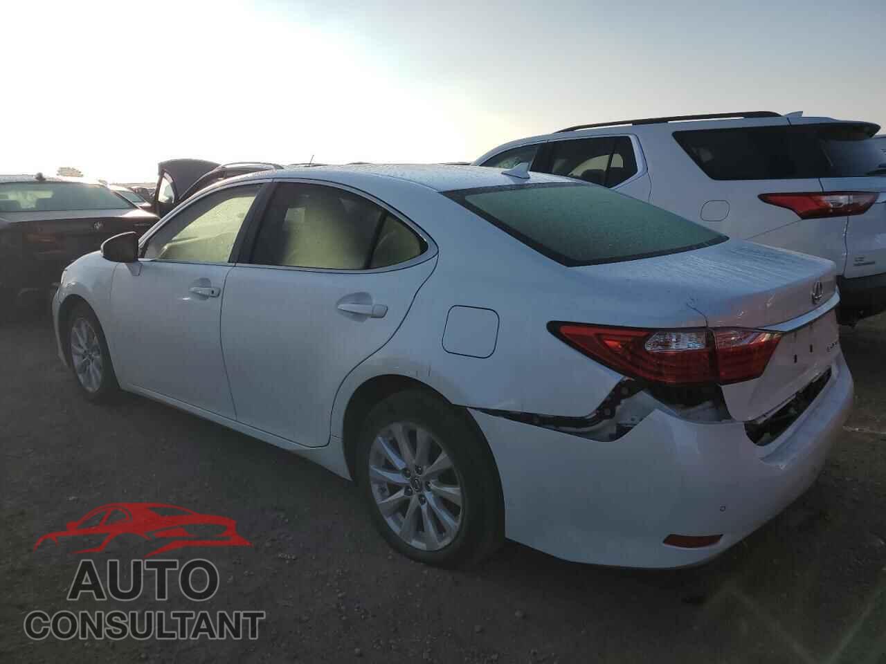 LEXUS ES350 2014 - JTHBK1GG2E2092508