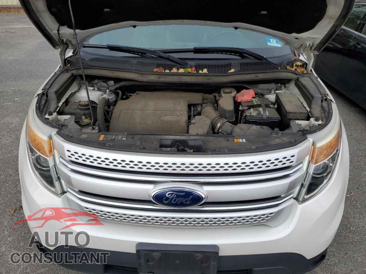 FORD EXPLORER 2014 - 1FM5K8D82EGA00879