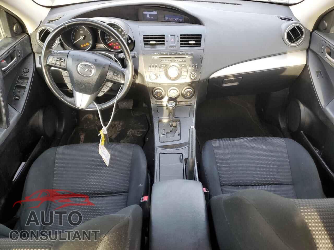 MAZDA 3 2013 - JM1BL1V79D1709330