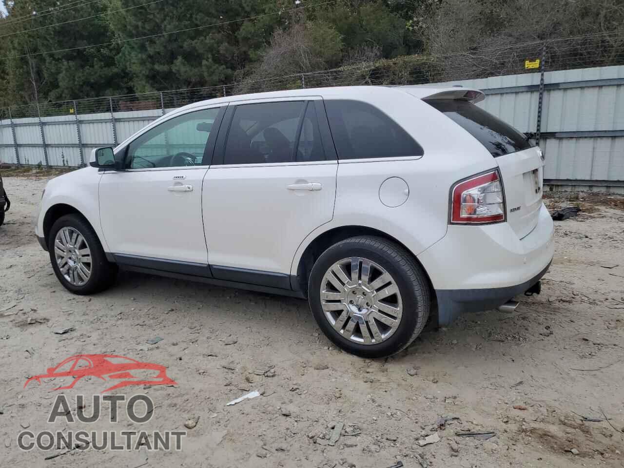 FORD EDGE 2010 - 2FMDK3KC3ABB51060