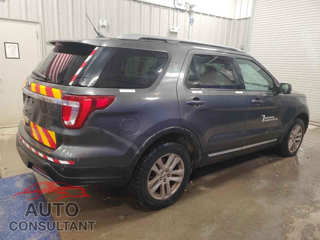 FORD EXPLORER 2019 - 1FM5K8D86KGB26352