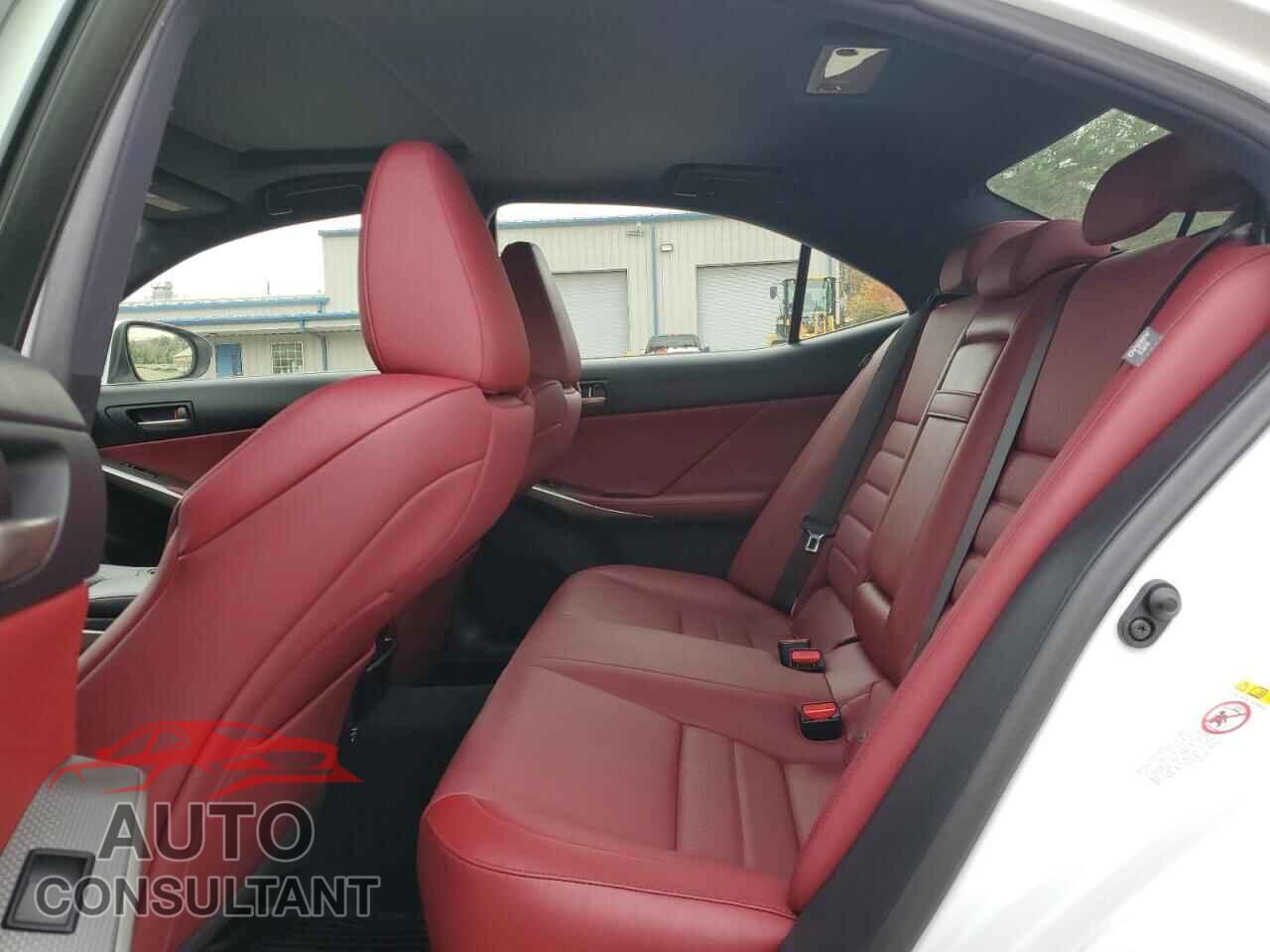 LEXUS IS 2017 - JTHCM1D25H5023371
