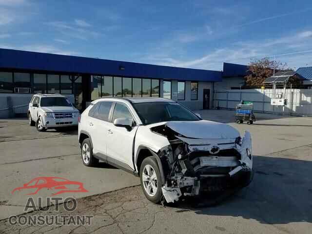TOYOTA RAV4 2020 - JTMP1RFV0LD047819