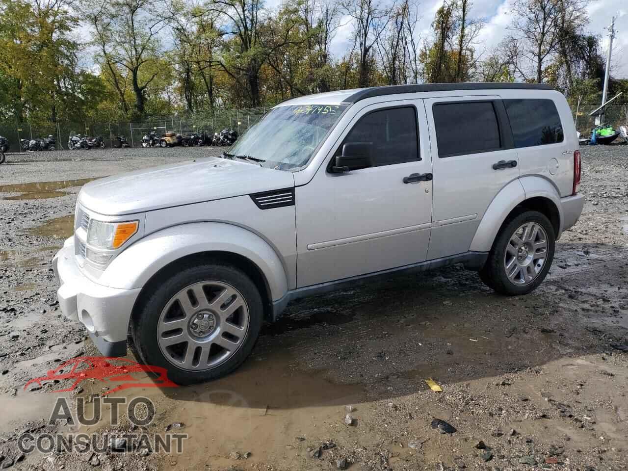 DODGE NITRO 2011 - 1D4PU4GK6BW604480