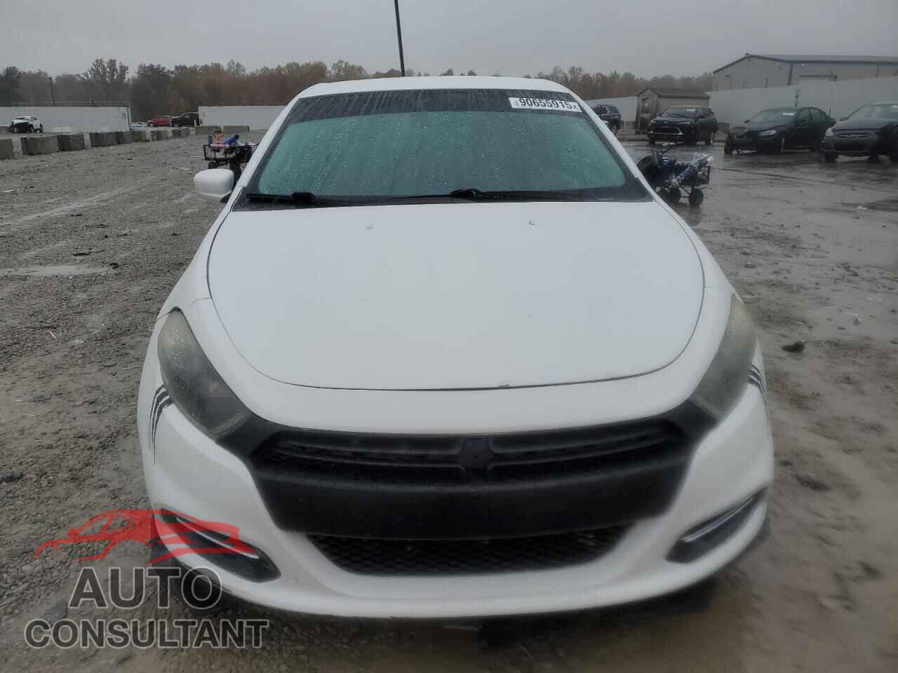 DODGE DART 2015 - 1C3CDFBB2FD204758