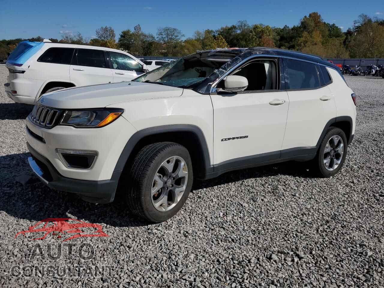 JEEP COMPASS 2018 - 3C4NJDCB1JT501636