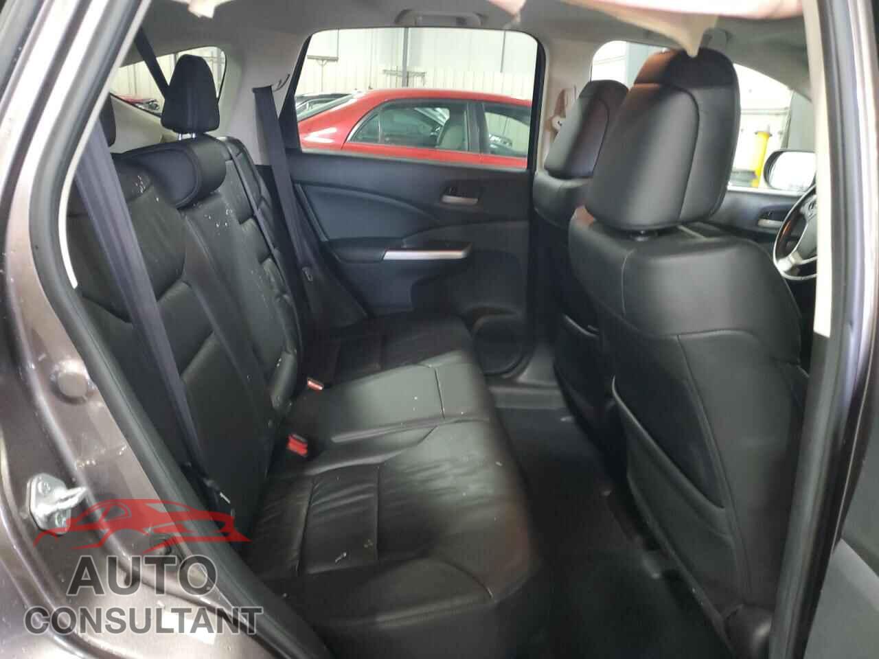 HONDA CR-V 2012 - 5J6RM4H79CL080979