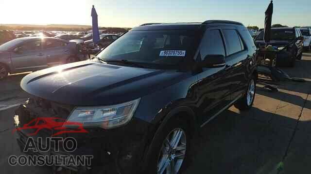 FORD EXPLORER 2016 - 1FM5K7D88GGB04595