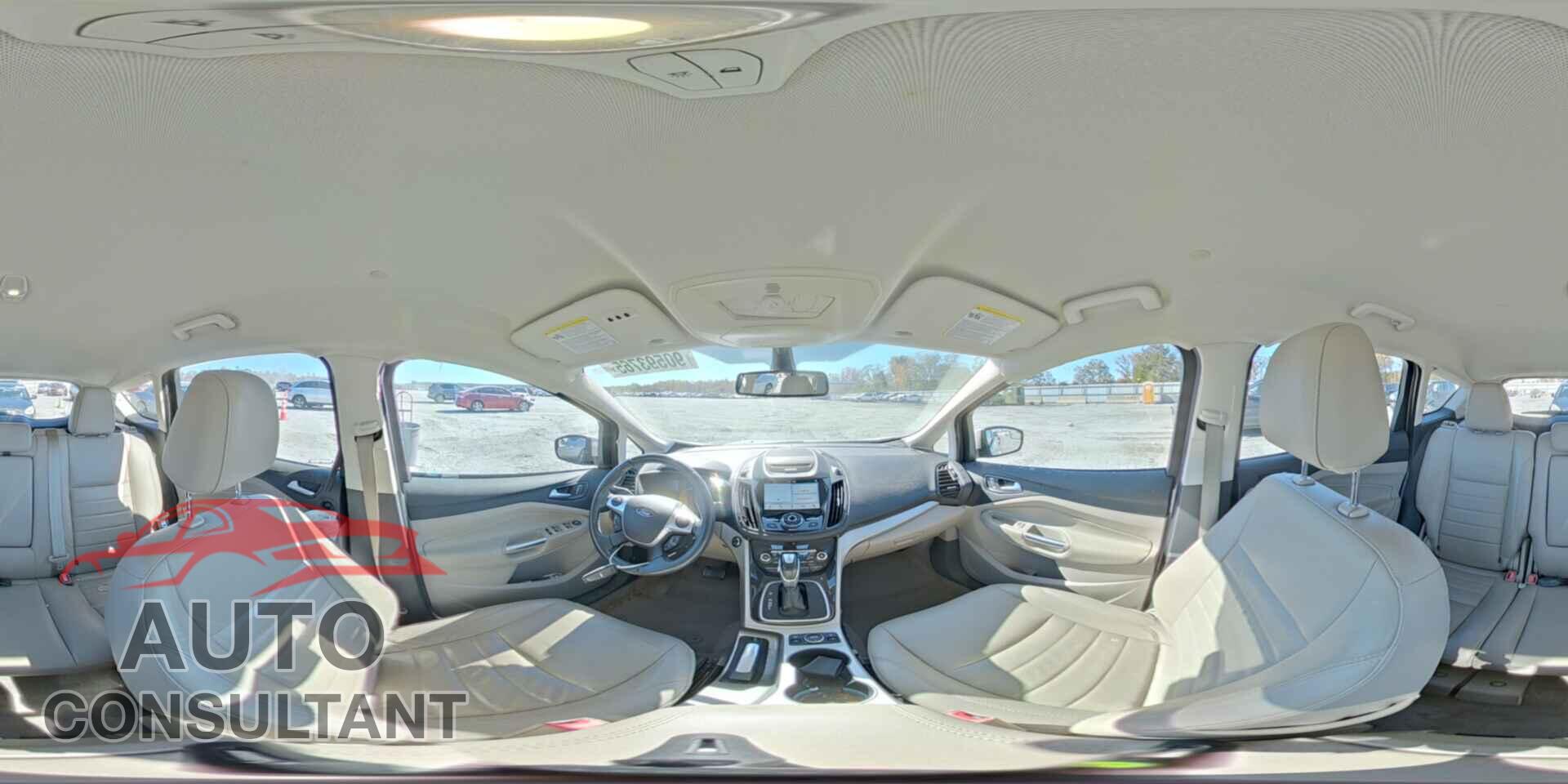 FORD CMAX 2016 - 1FADP5BU1GL100844