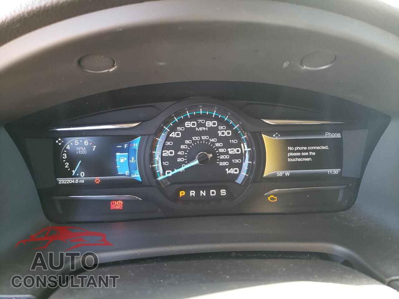FORD FLEX 2015 - 2FMHK6C82FBA17810