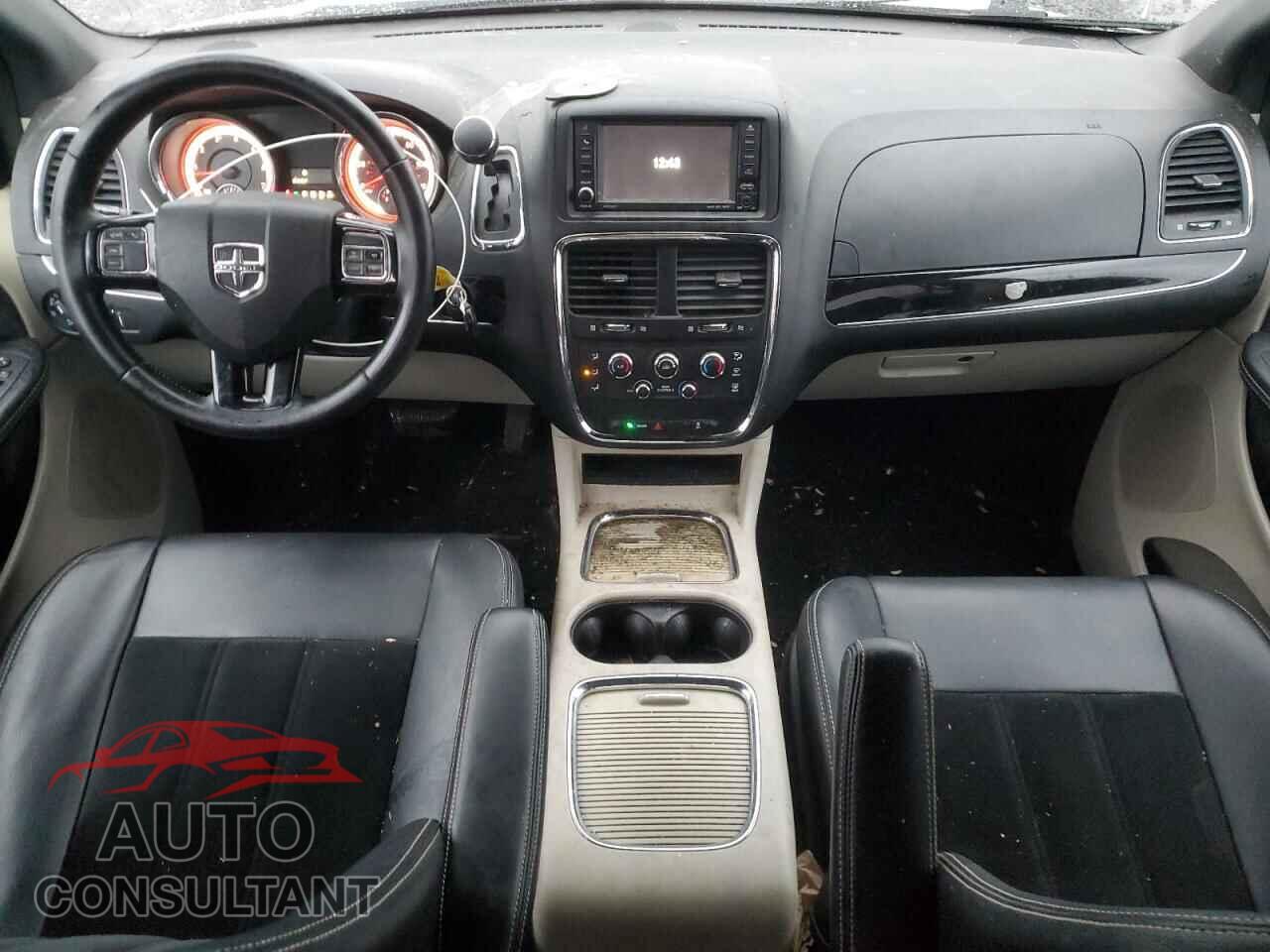 DODGE CARAVAN 2017 - 2C4RDGCG9HR859795