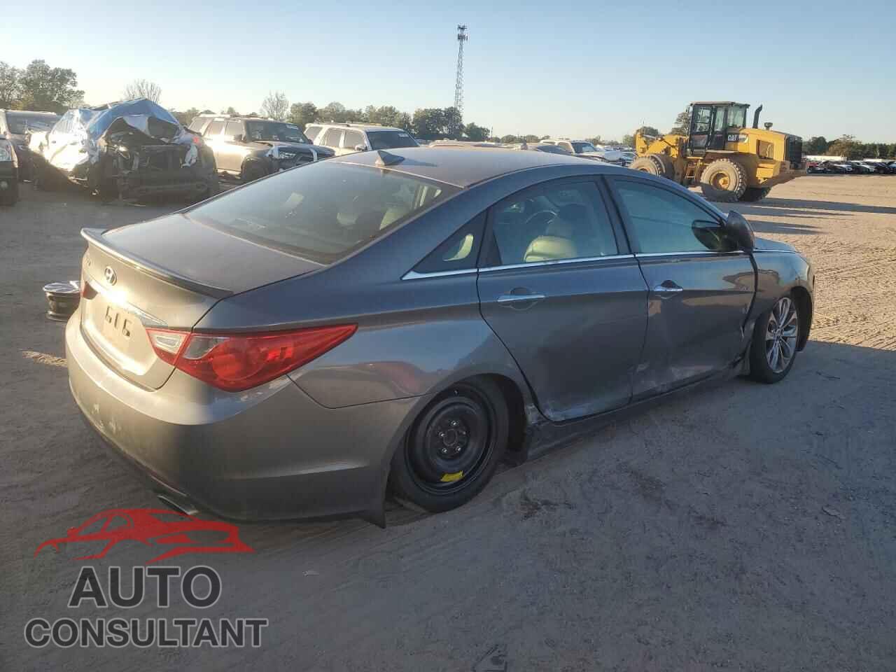 HYUNDAI SONATA 2012 - 5NPEC4AC3CH433266