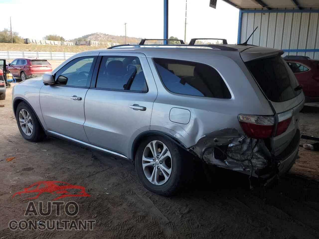 DODGE DURANGO 2012 - 1C4RDJDG9CC278648