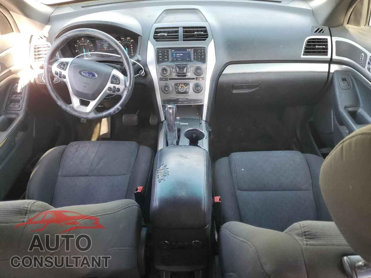 FORD EXPLORER 2015 - 1FM5K8D87FGB68535