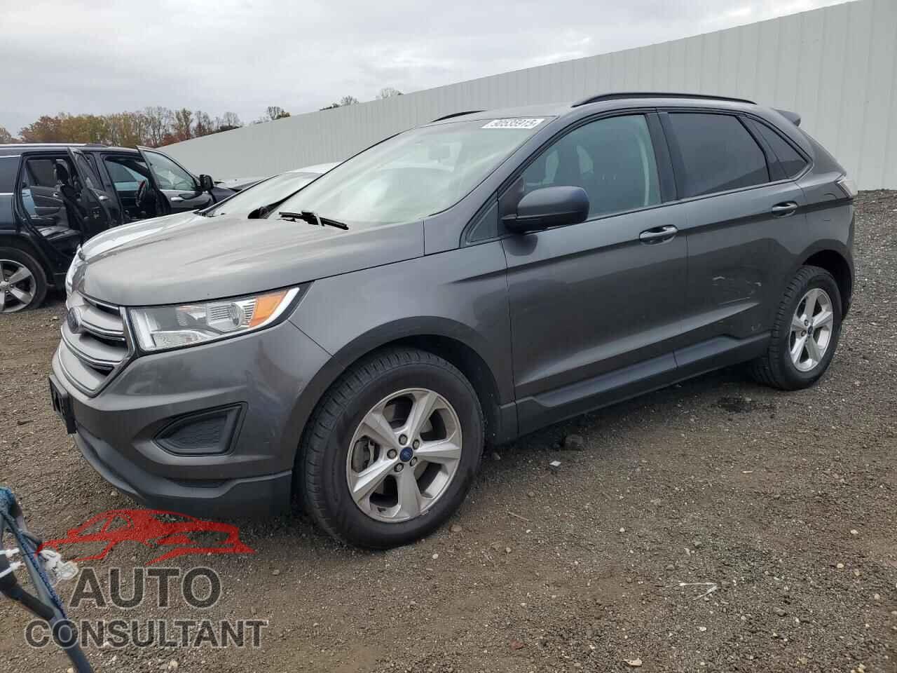 FORD EDGE 2016 - 2FMPK4G97GBC40493