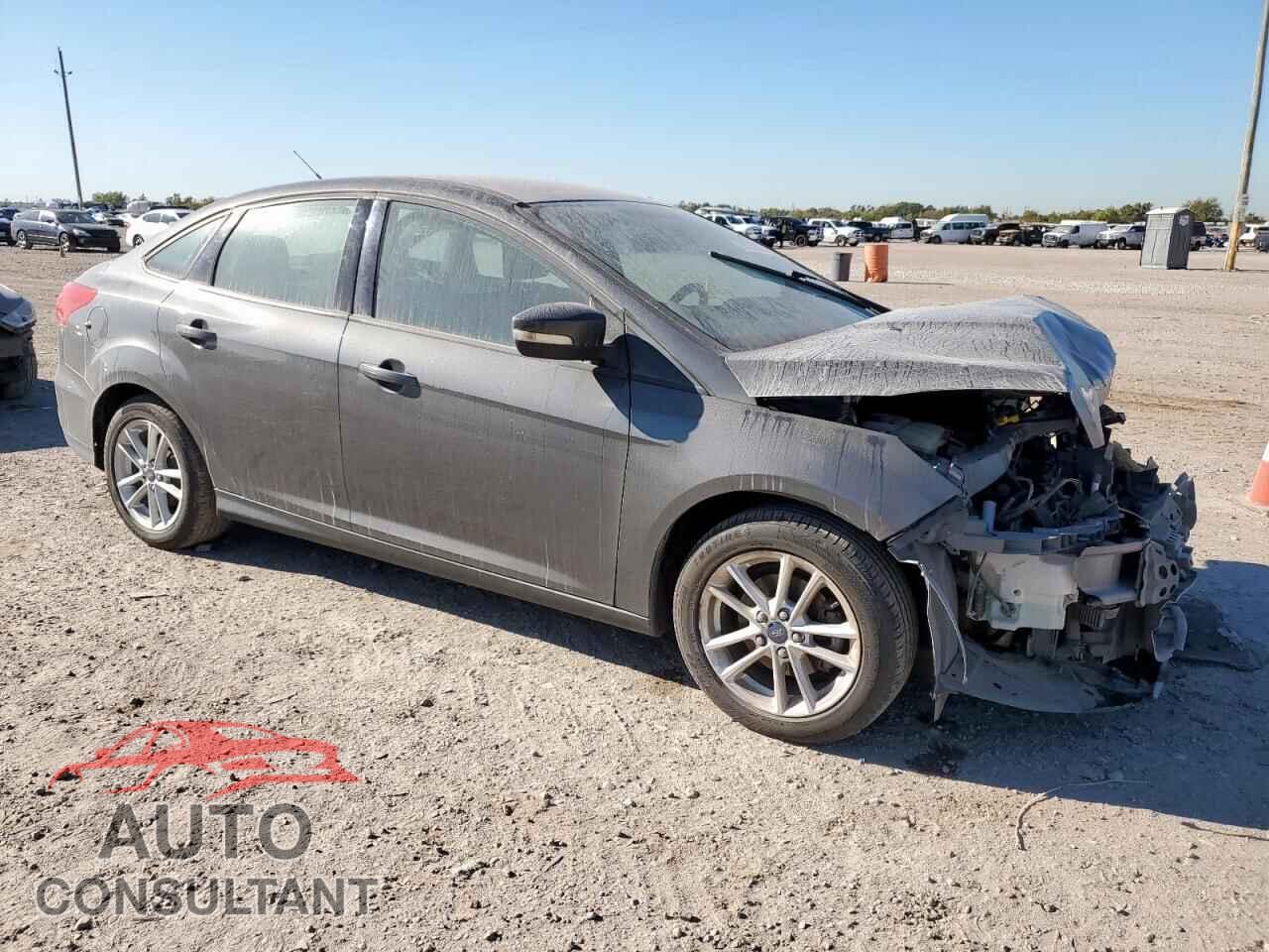 FORD FOCUS 2016 - 1FADP3F26GL372237