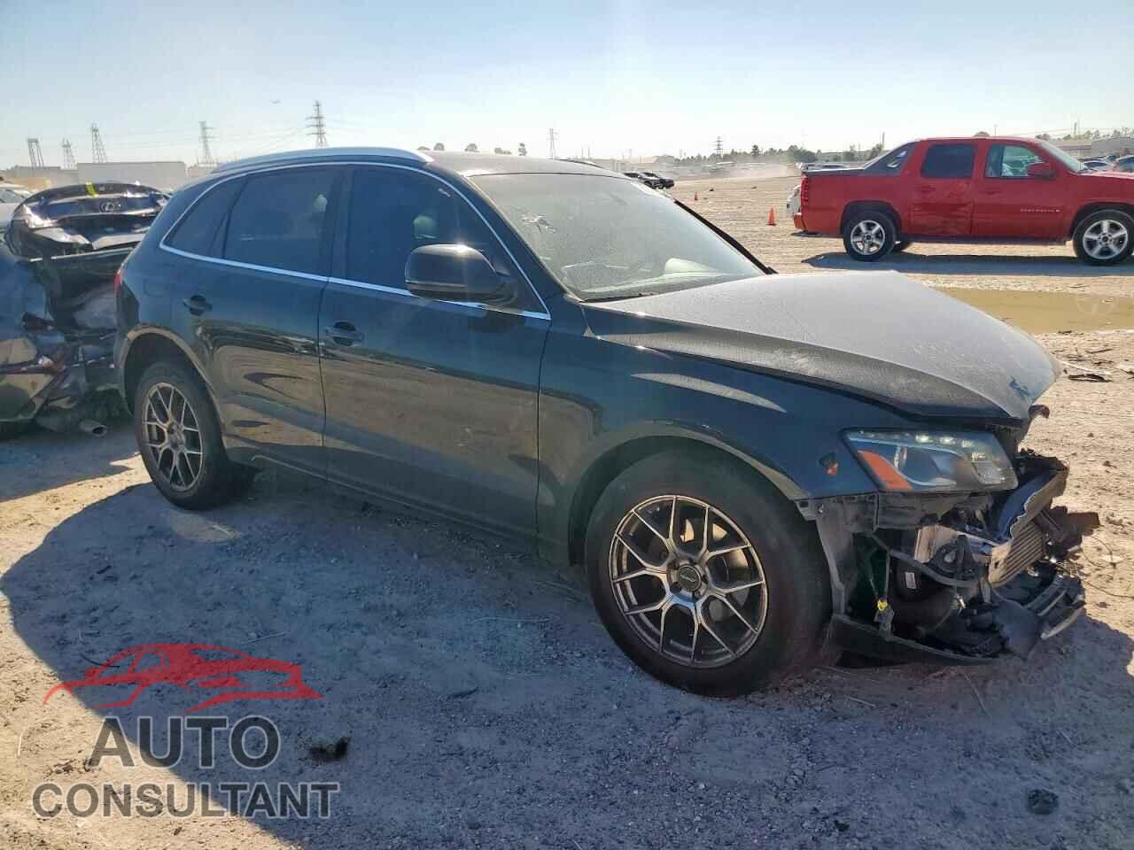 AUDI Q5 2012 - WA1LFAFP2CA107680
