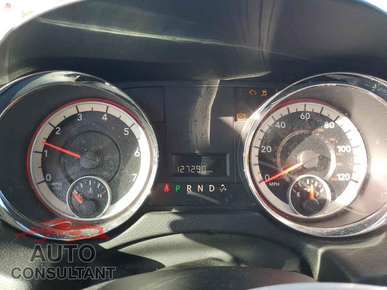 DODGE CARAVAN 2014 - 2C4RDGBG3ER362979