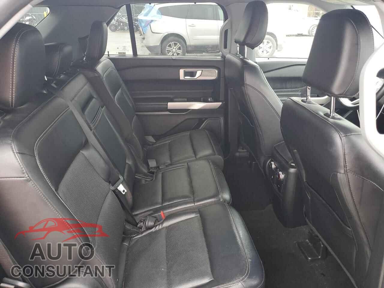 FORD EXPLORER 2022 - 1FMSK7FH3NGA30208