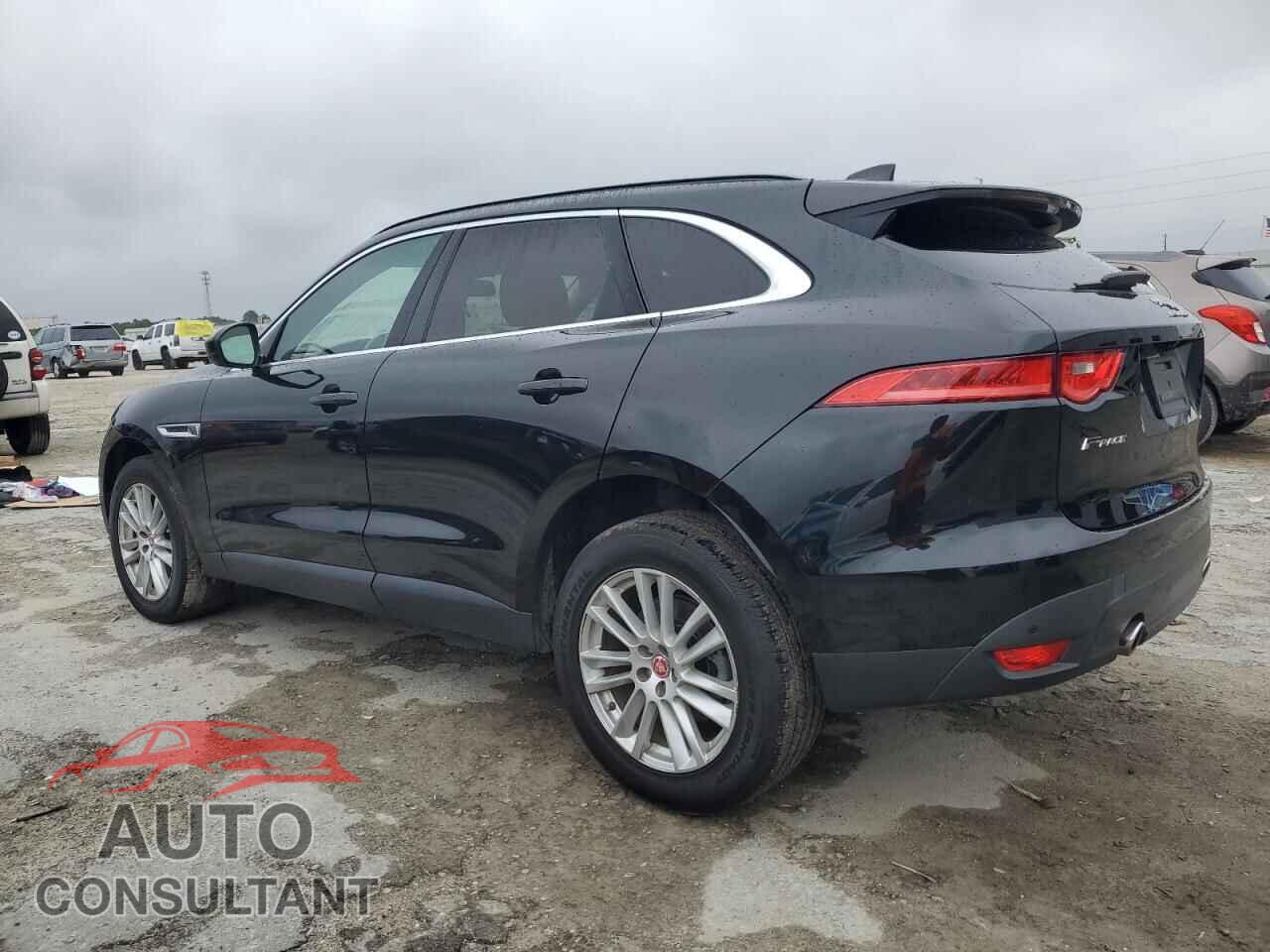 JAGUAR F-PACE 2017 - SADCK2BV1HA891826
