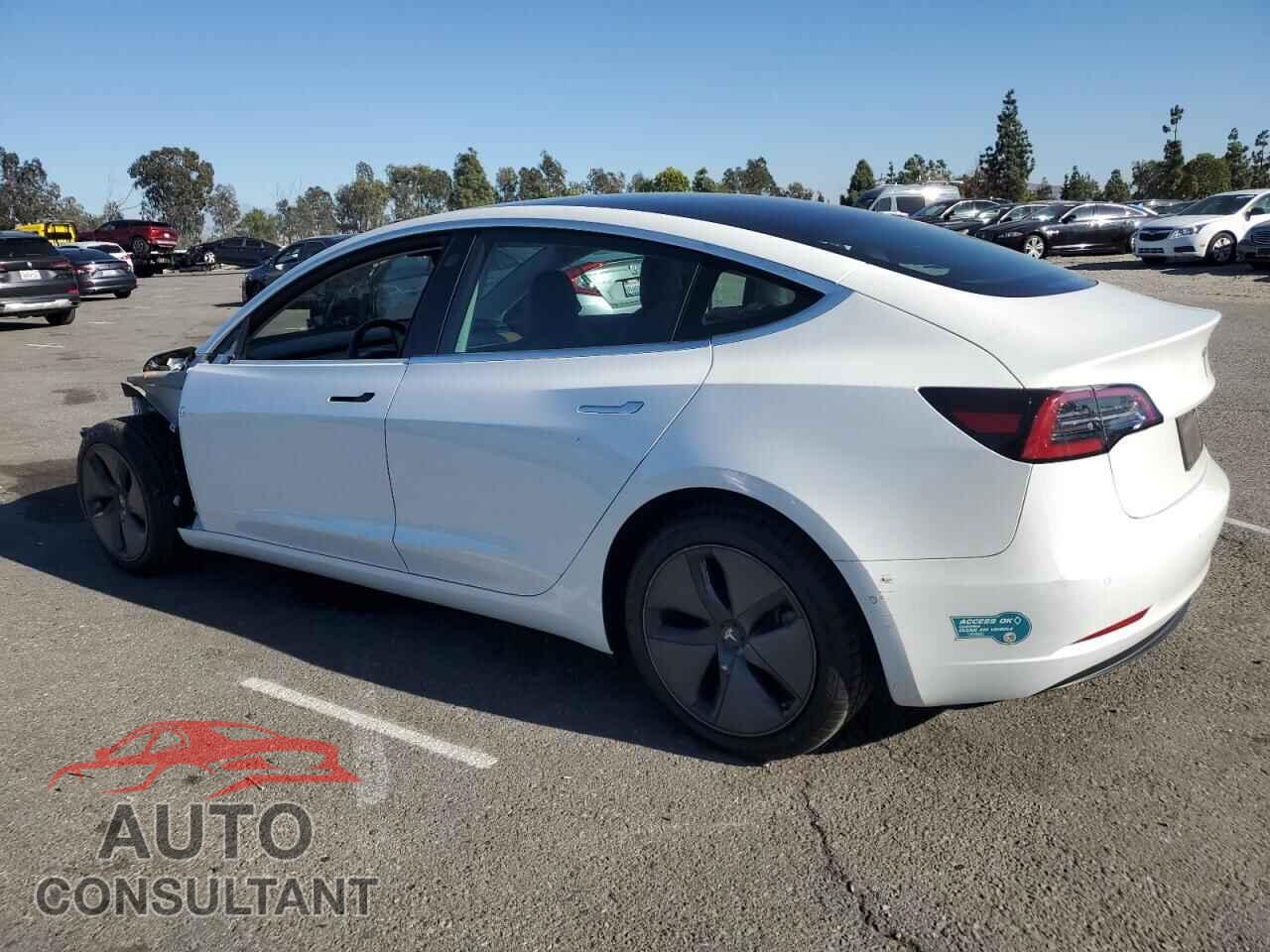 TESLA MODEL 3 2020 - 5YJ3E1EA1LF633165