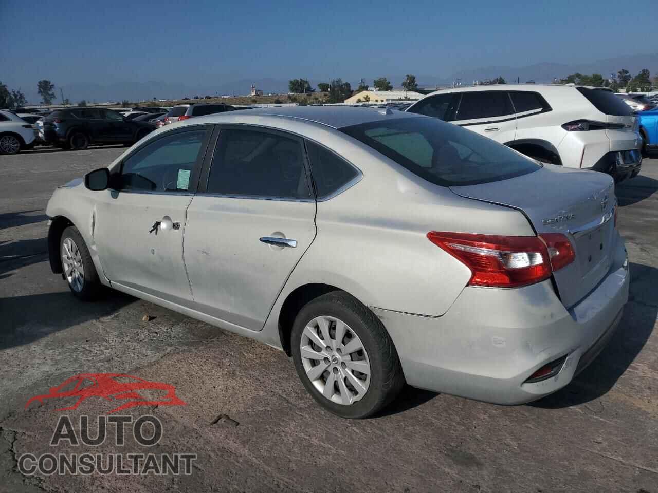 NISSAN SENTRA 2016 - 3N1AB7AP7GL655856